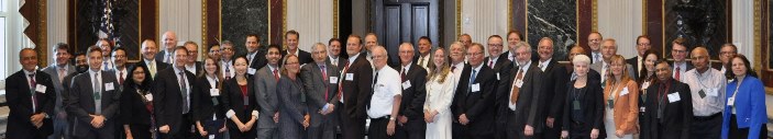 Participants in White House Forum on Small Business Challenges to Commercializing Nanotechnology