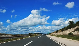 picture of highway